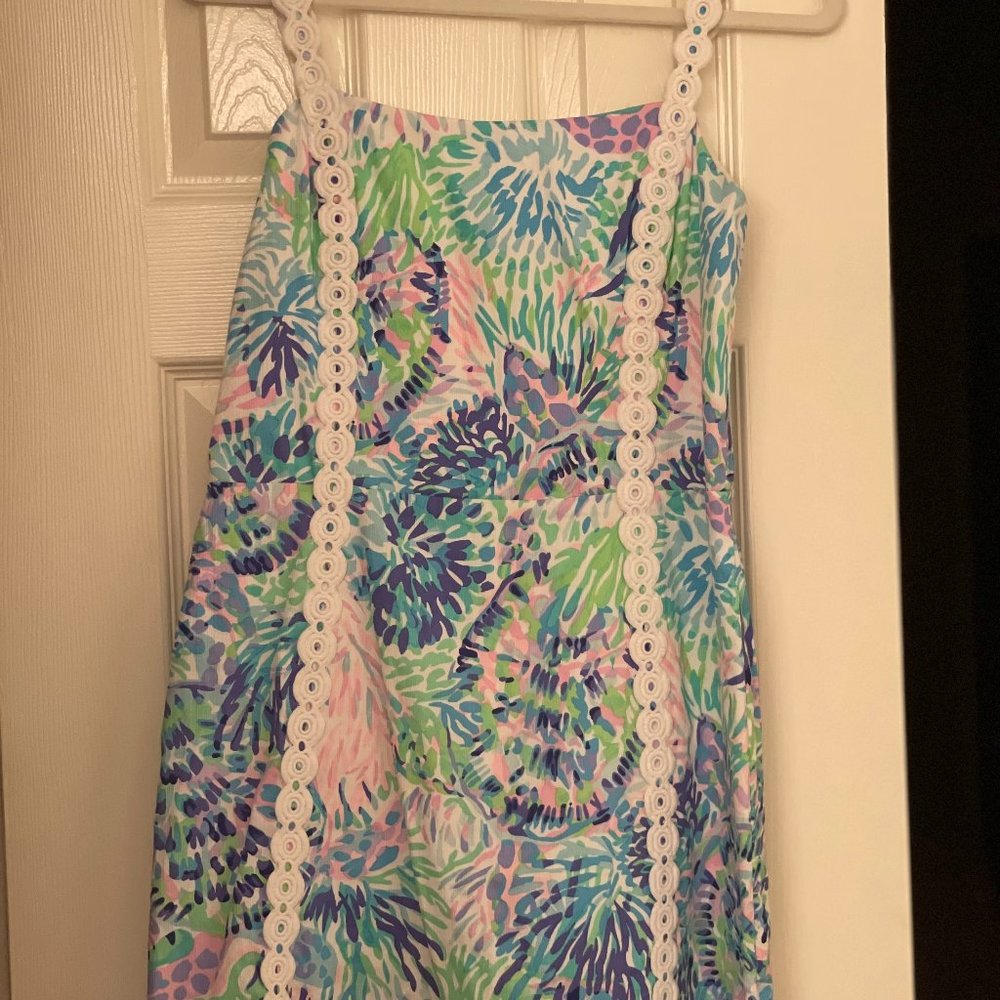 Lily Pulitzer Jesse Romper